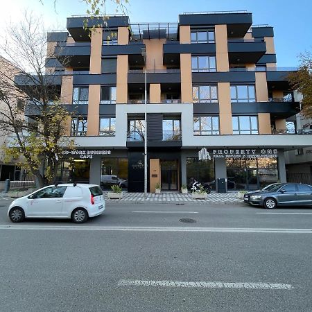 Roosevelt Apartment Scopia Exterior foto