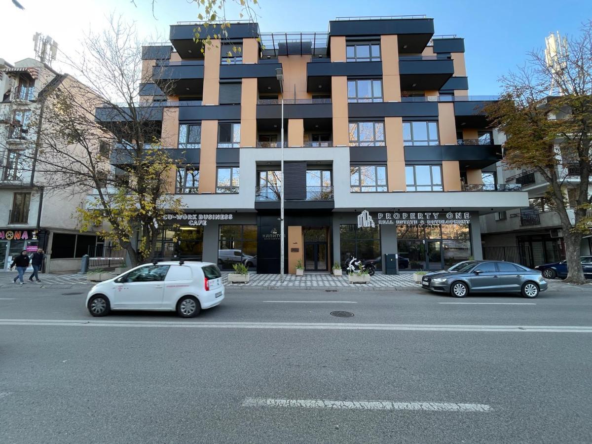 Roosevelt Apartment Scopia Exterior foto