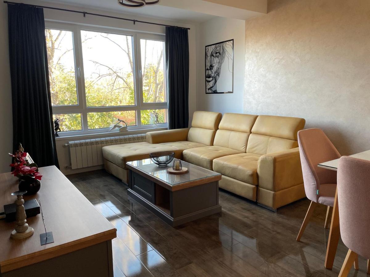 Roosevelt Apartment Scopia Exterior foto