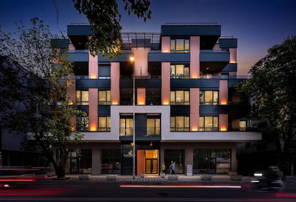 Roosevelt Apartment Scopia Exterior foto